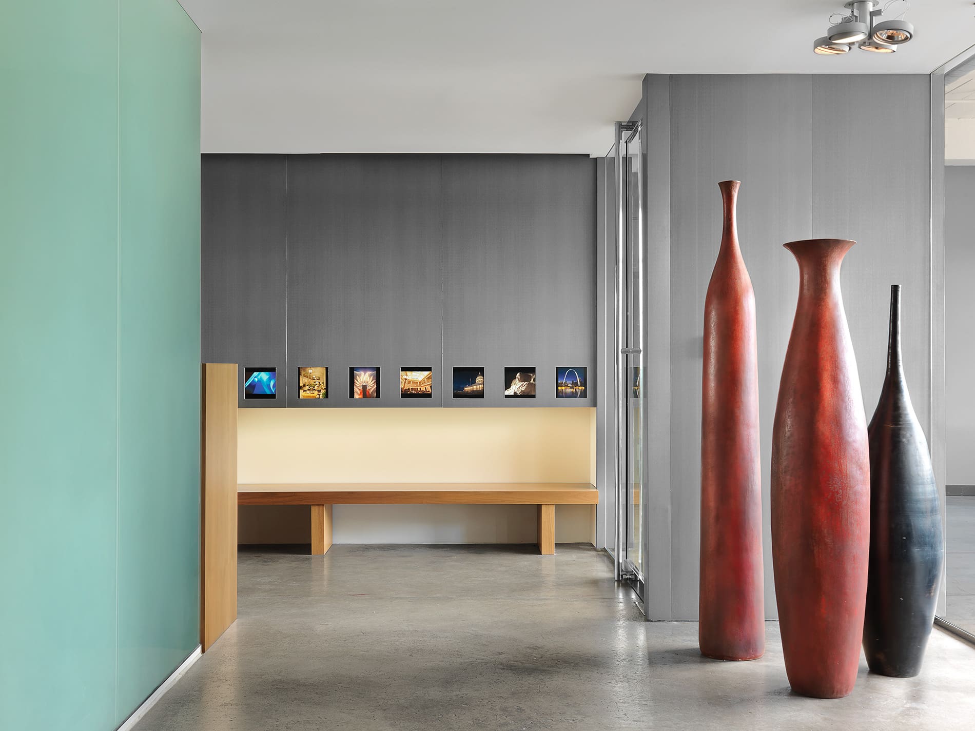 Studio Reed Design Studio - Reed Burkett Lighting Design