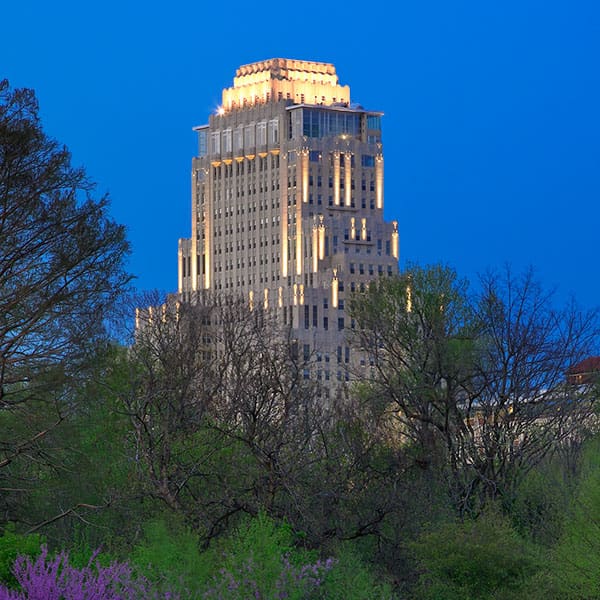 Chase Park Plaza