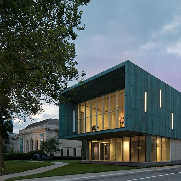 Columbus Museum of Art Margaret M. Walter Wing