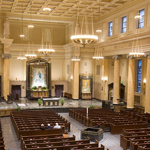Cathedral of the Immaculate Conception