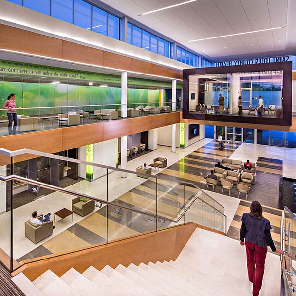 John C. Murphy Health Center