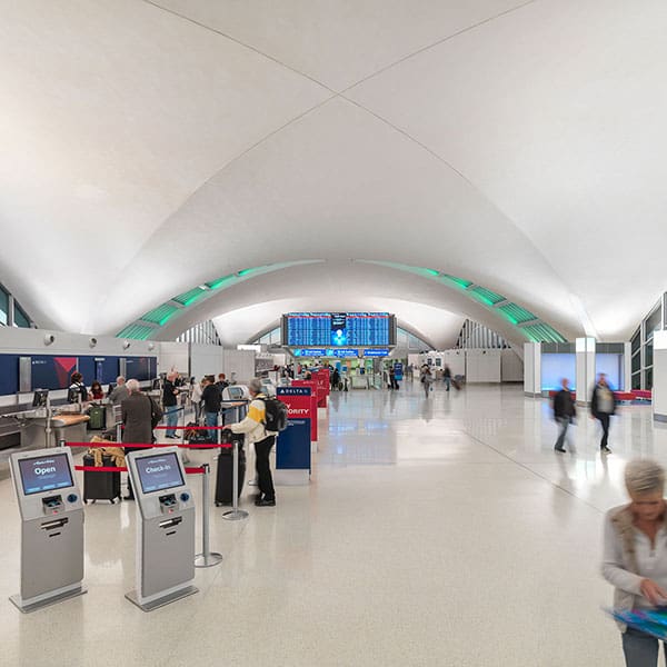 Lambert St. Louis Airport