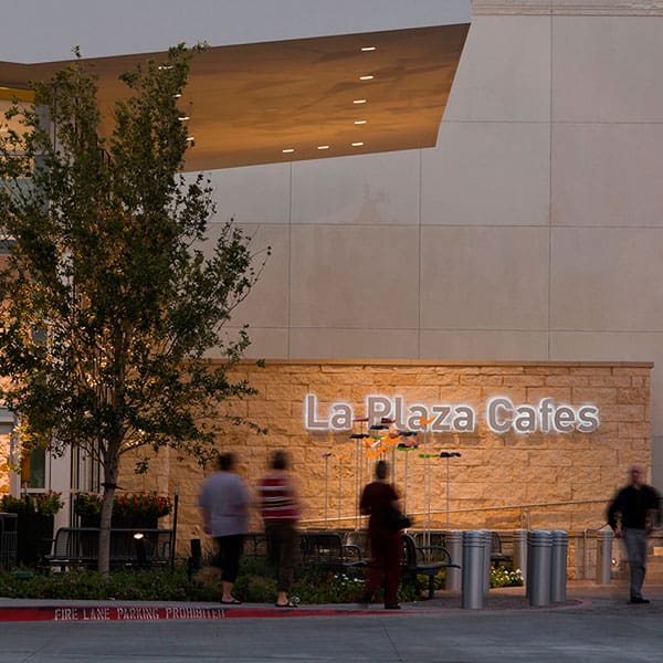 The Cafes at LaPlaza Mall