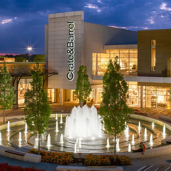 Oakbrook Center Mall Renovation