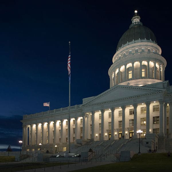 Utah State Capitol