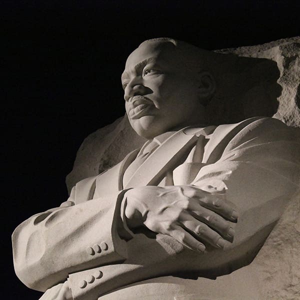 The Martin Luther King, Jr. Memorial