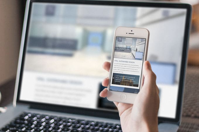 The new RBLD website experience