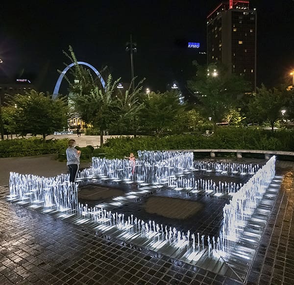 Kiener Plaza