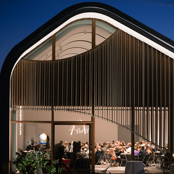 Adam Aronson Fine Arts Center