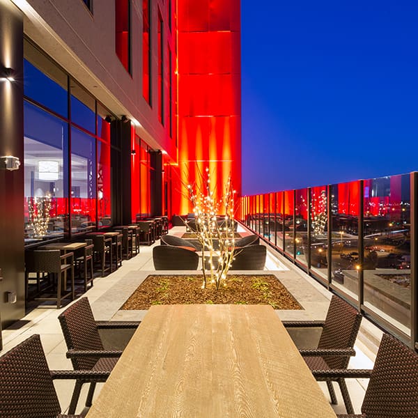 Drury Plaza Hotel