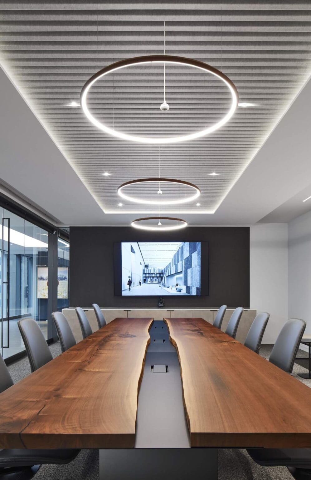 Studio Reed Design Chicago studio - Reed Burkett Lighting Design